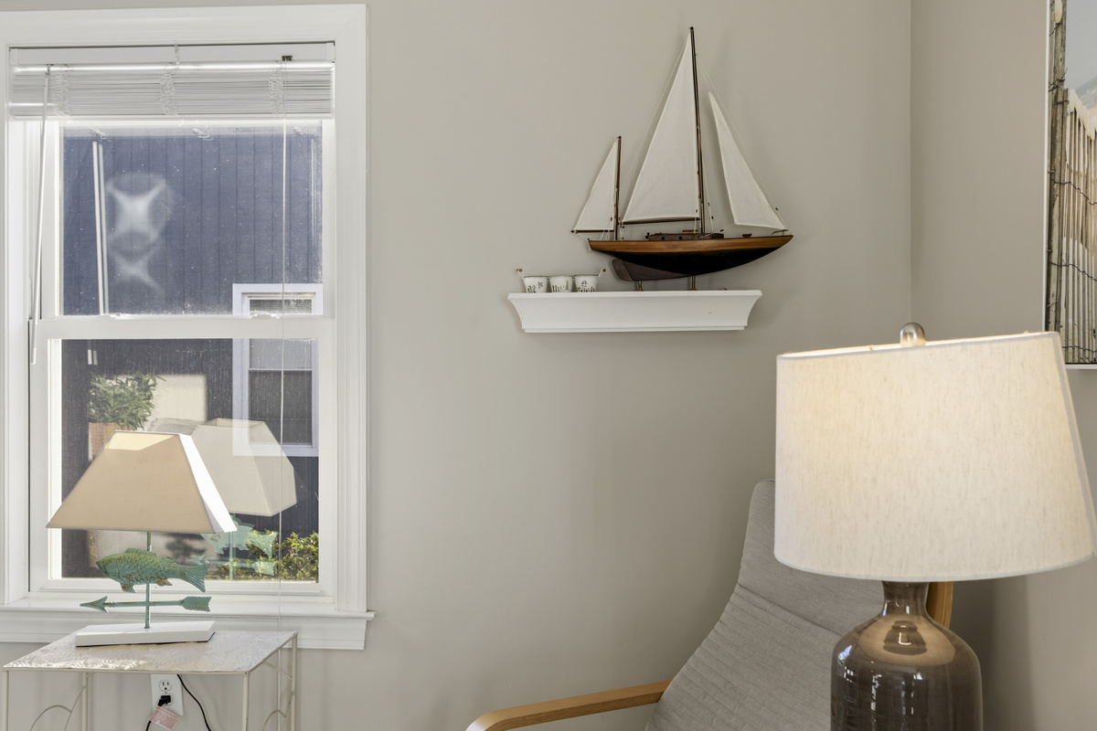 Fun décor