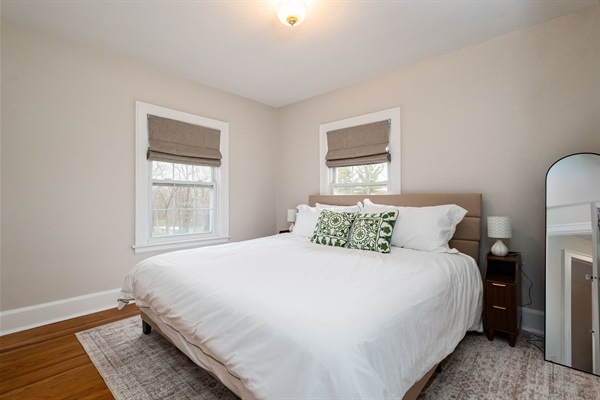 King Bedroom