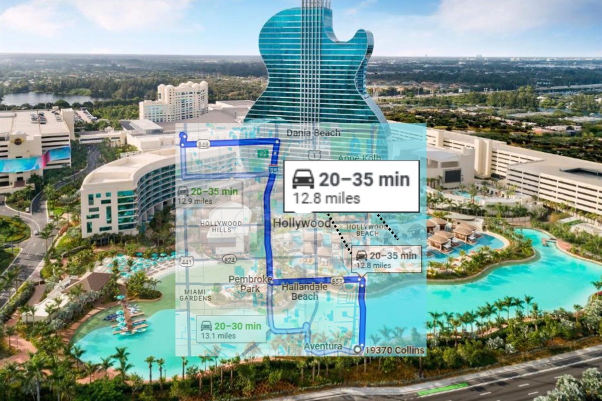 Seminole Hard Rock Hotel & Casino