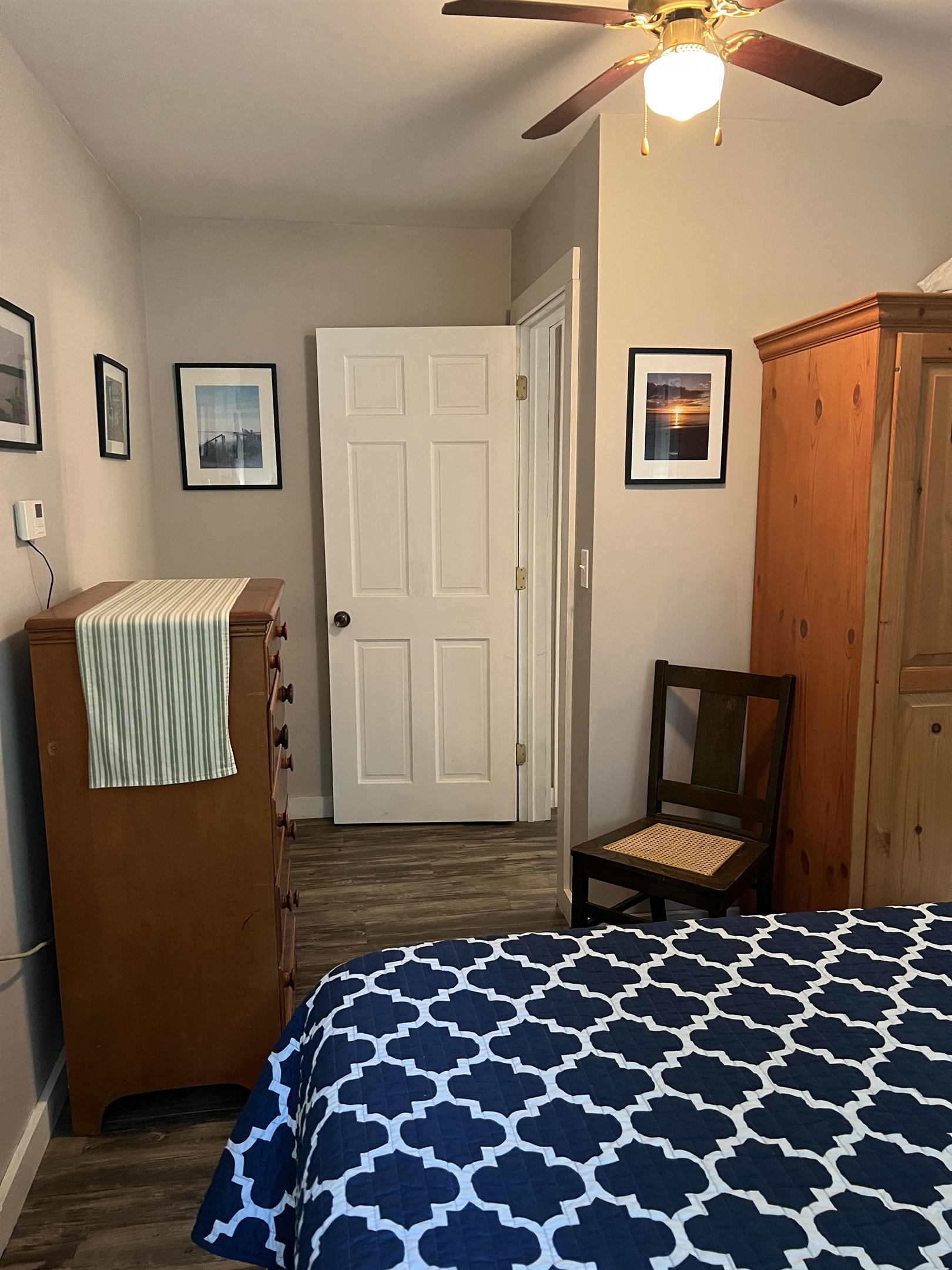 Primary Queen bedroom