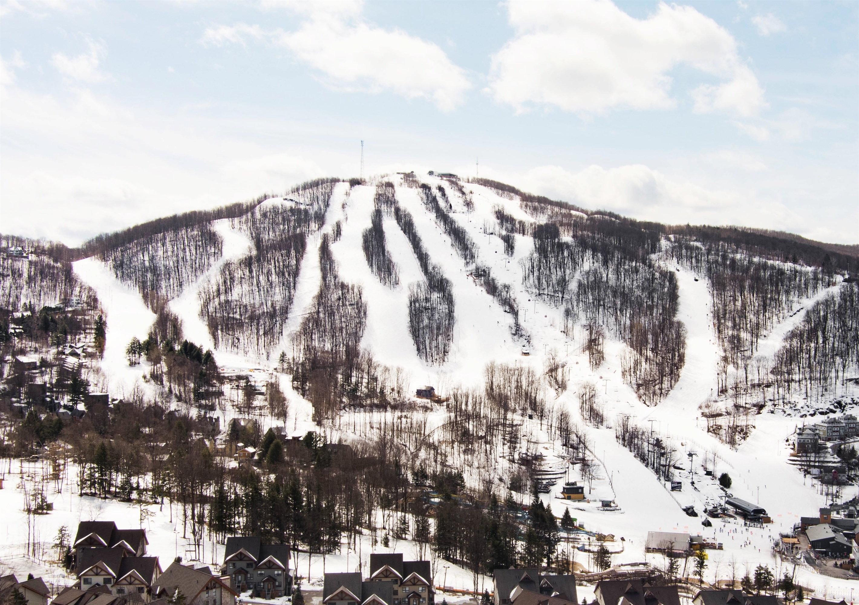 Ski Bromont