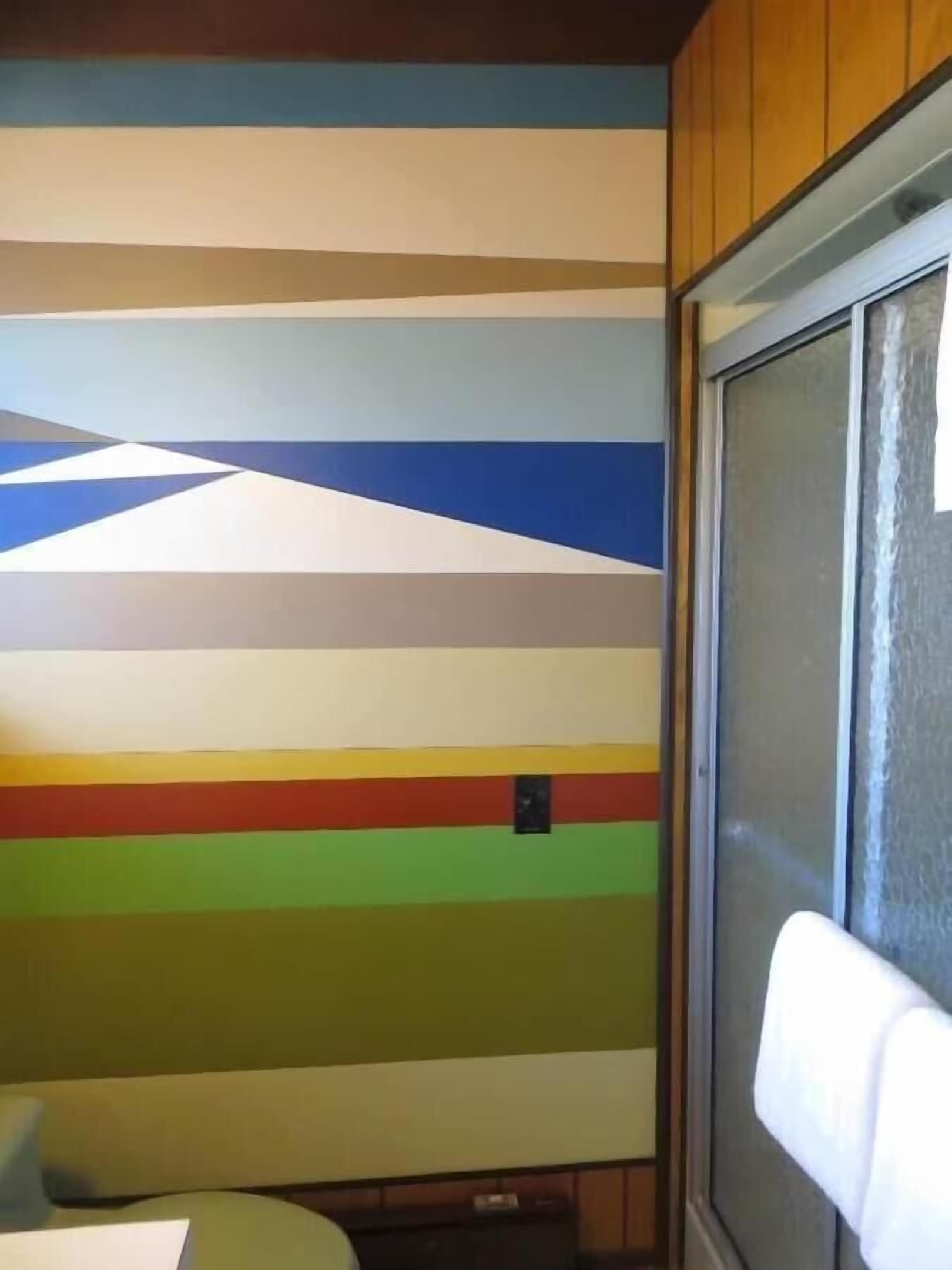 bathroom art & show upstairs