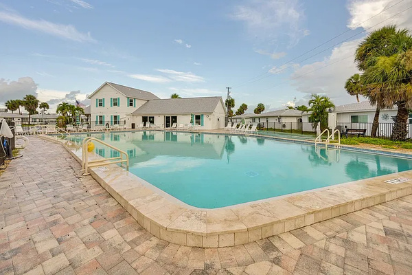 community pool