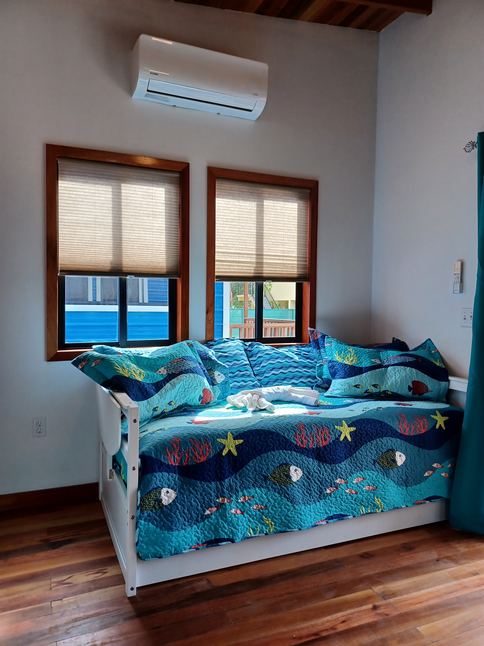 Seahorse siring area