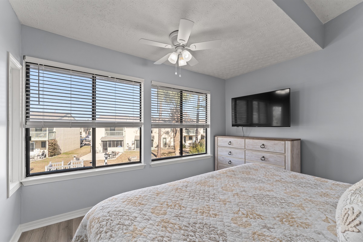 King bedroom