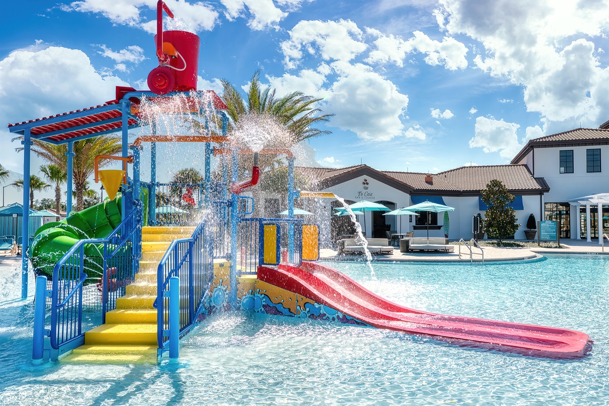Windsor at Westside Clubhouse Pool