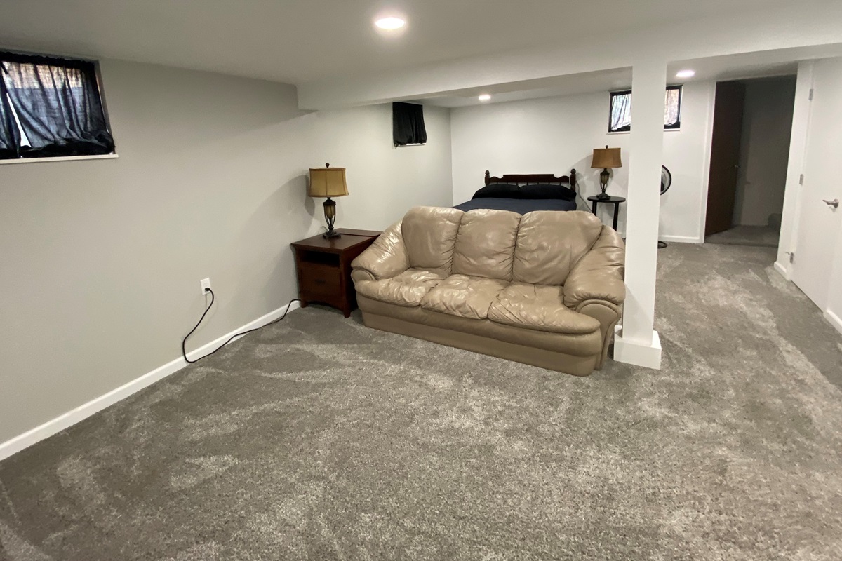 Basement Space