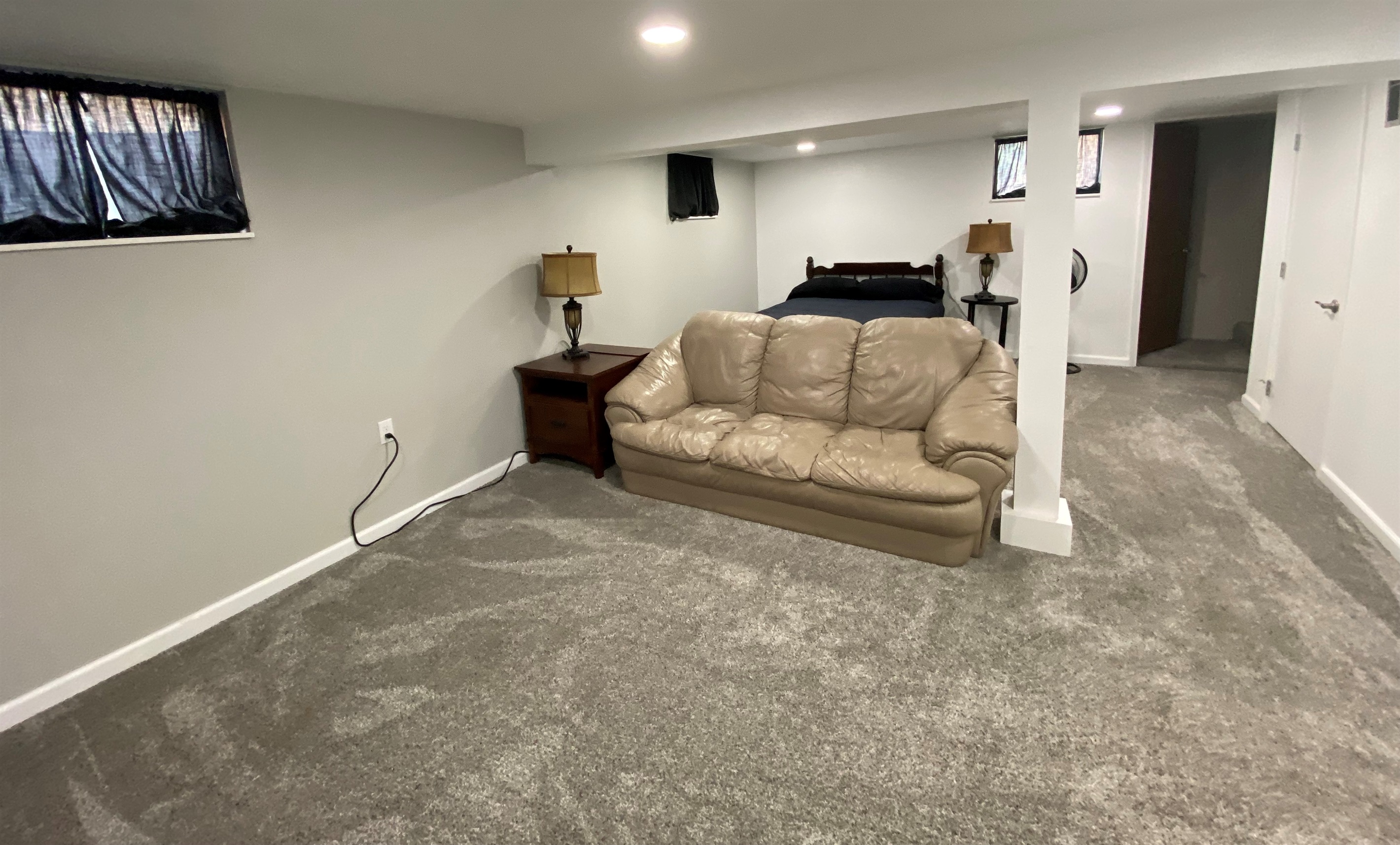 Basement Space