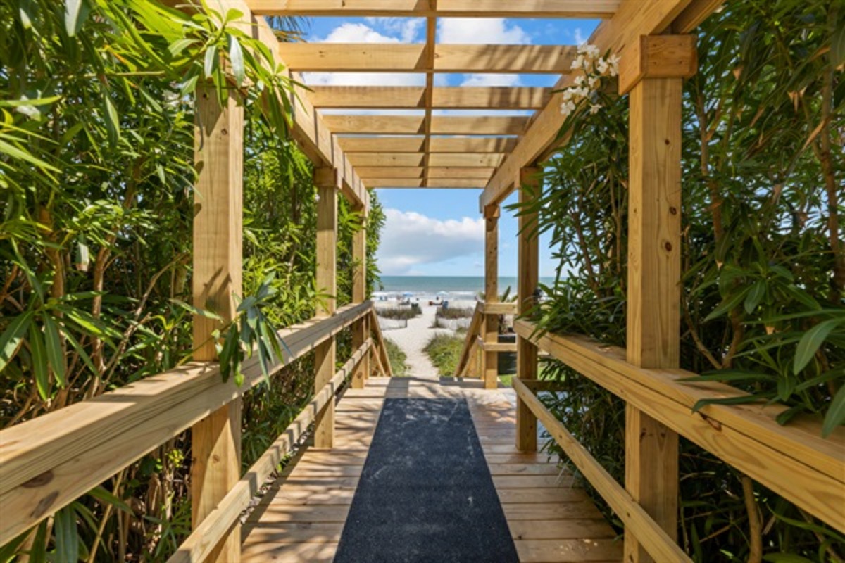 Beautiful Common Areas