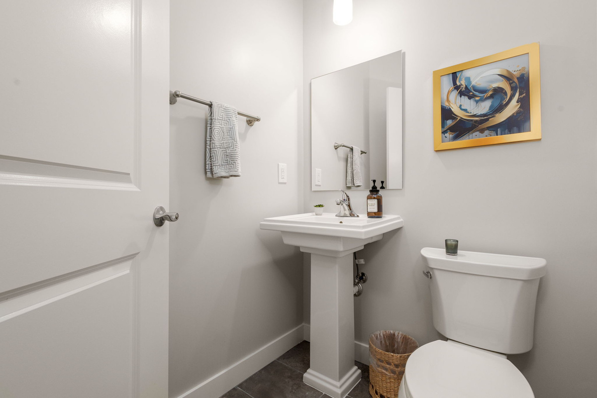 Half Bath