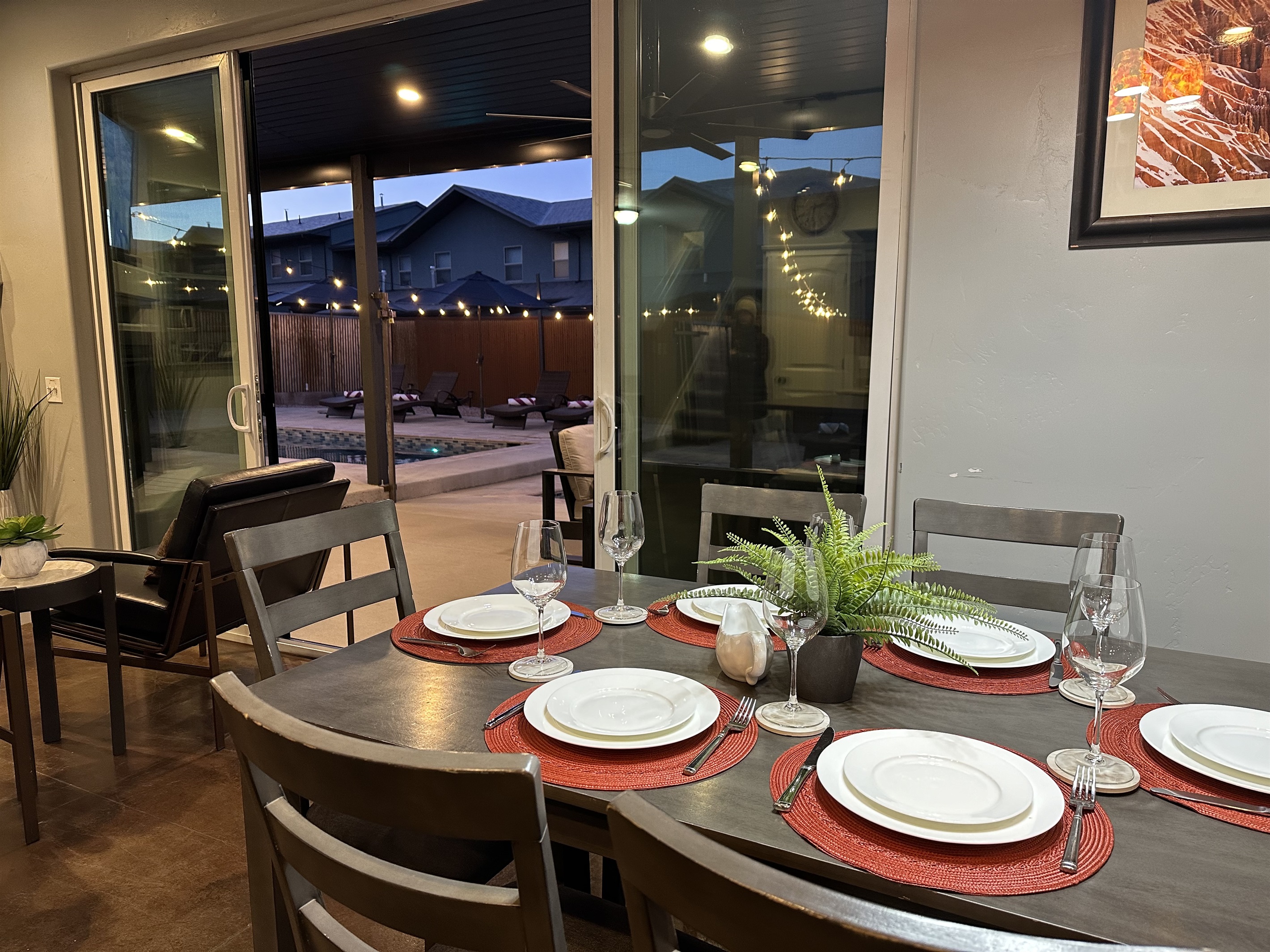 Dining