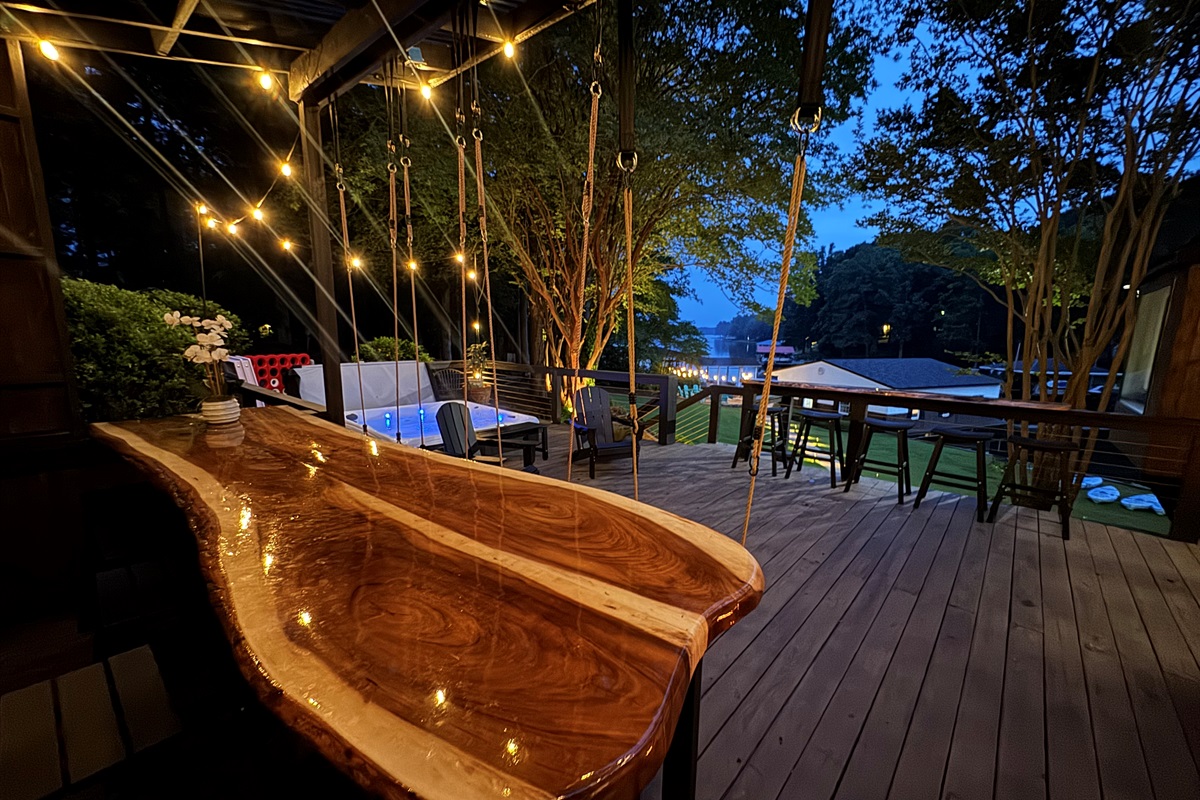 Outdoor Common Area