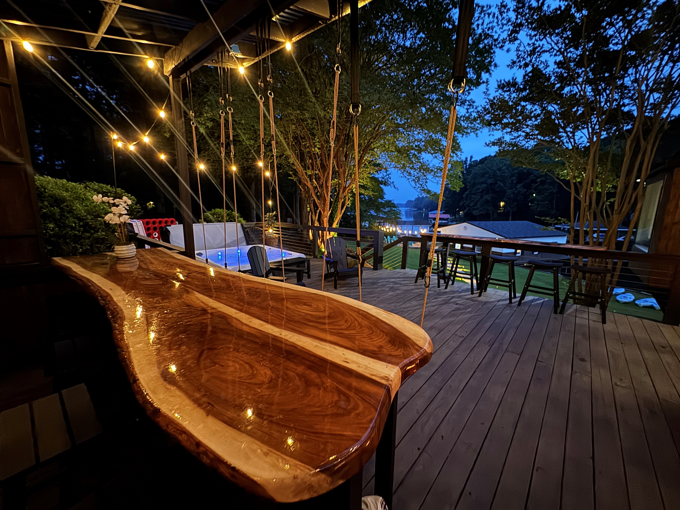 Outdoor Common Area