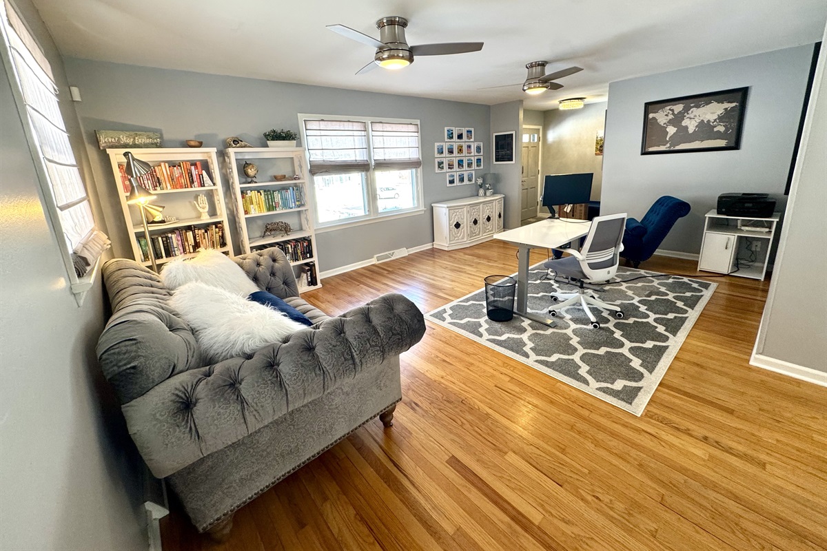 The Book Nook!