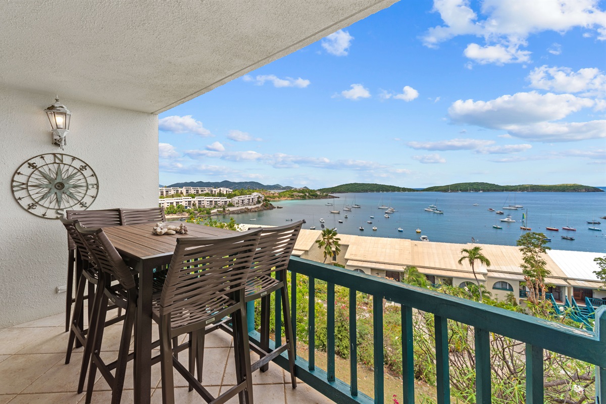 Every angle of this living space highlights its warm, inviting ambiance.