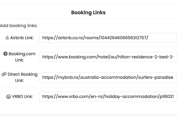 Airbnb Syncd Prop rental in Ohauiti