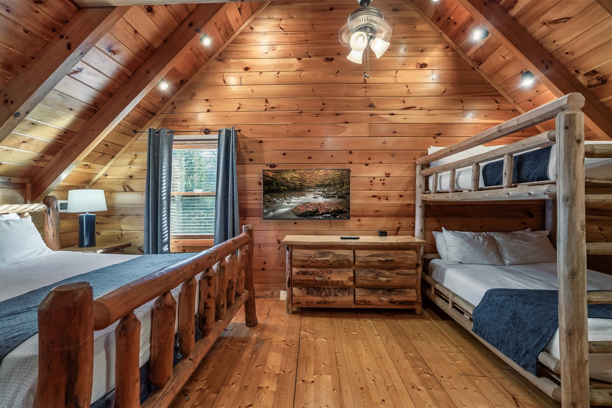 Unwind and recharge in comfort