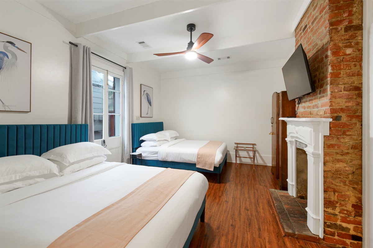 Al Hirt Bedroom 1