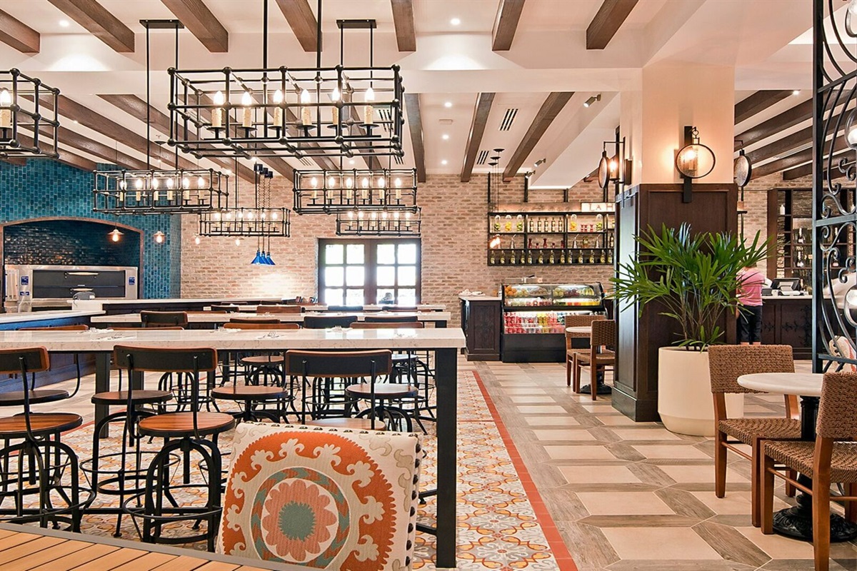 Dining at Pueblo Bonito Sunset Beach, Vacation Travel Exclusives