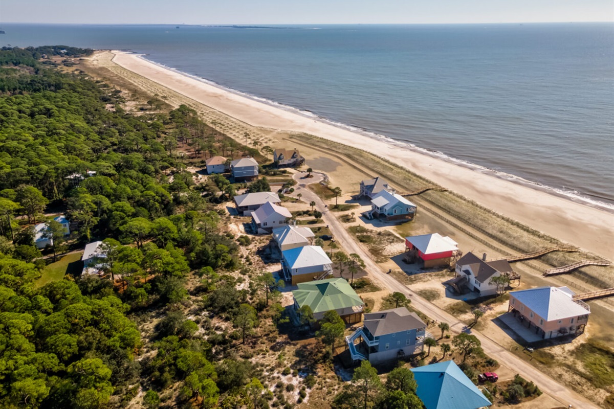 East End Beach