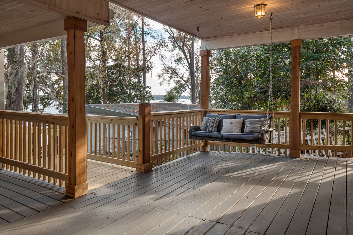 Front porch