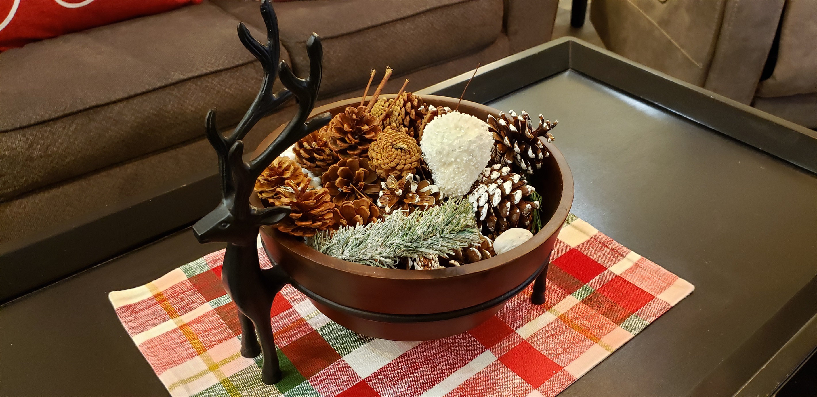 Everything is so festive!