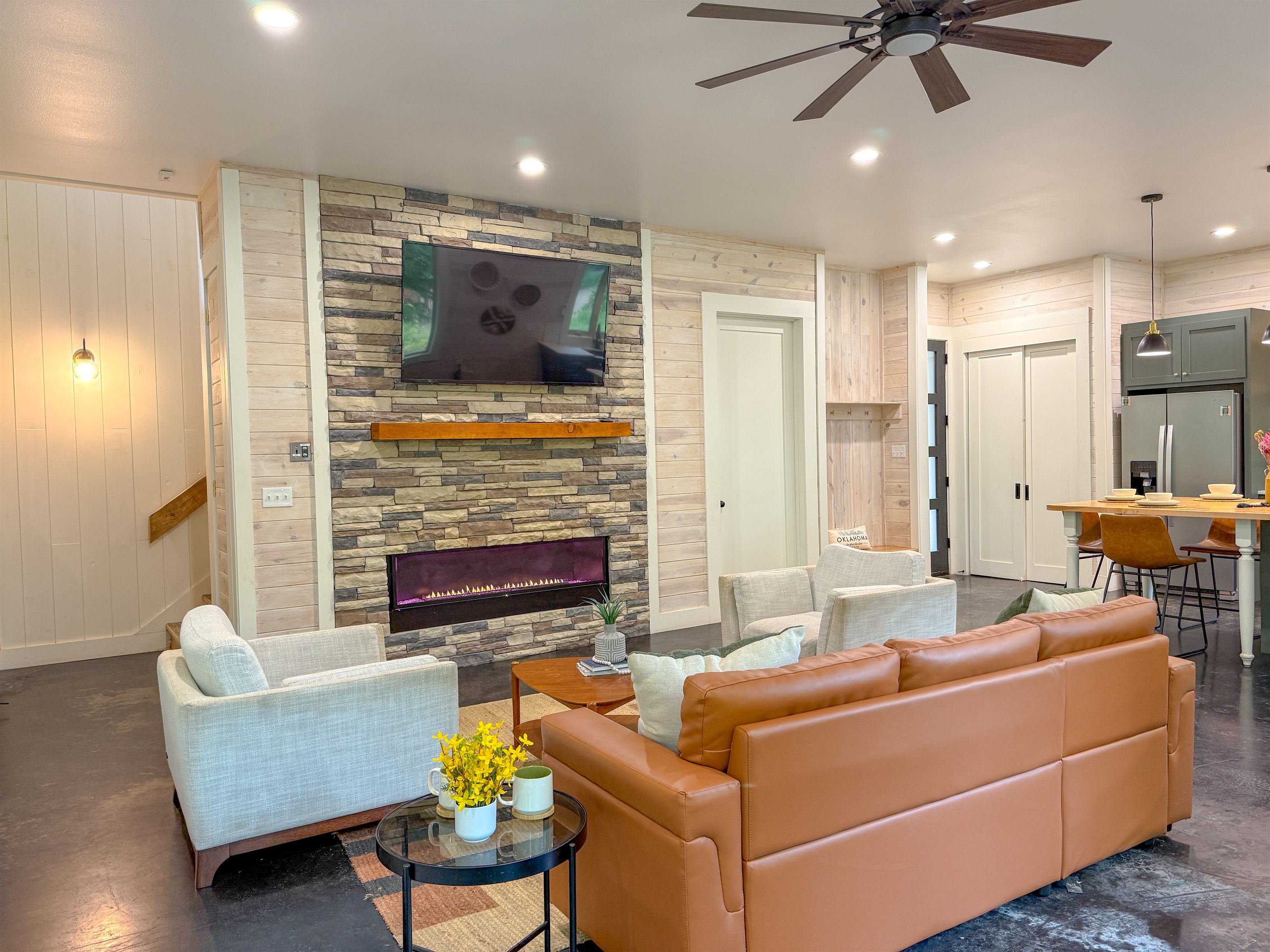 Ride ATVs • Luxe King Suite • Modern-Meets-Cozy Retreat • Prime Location 5