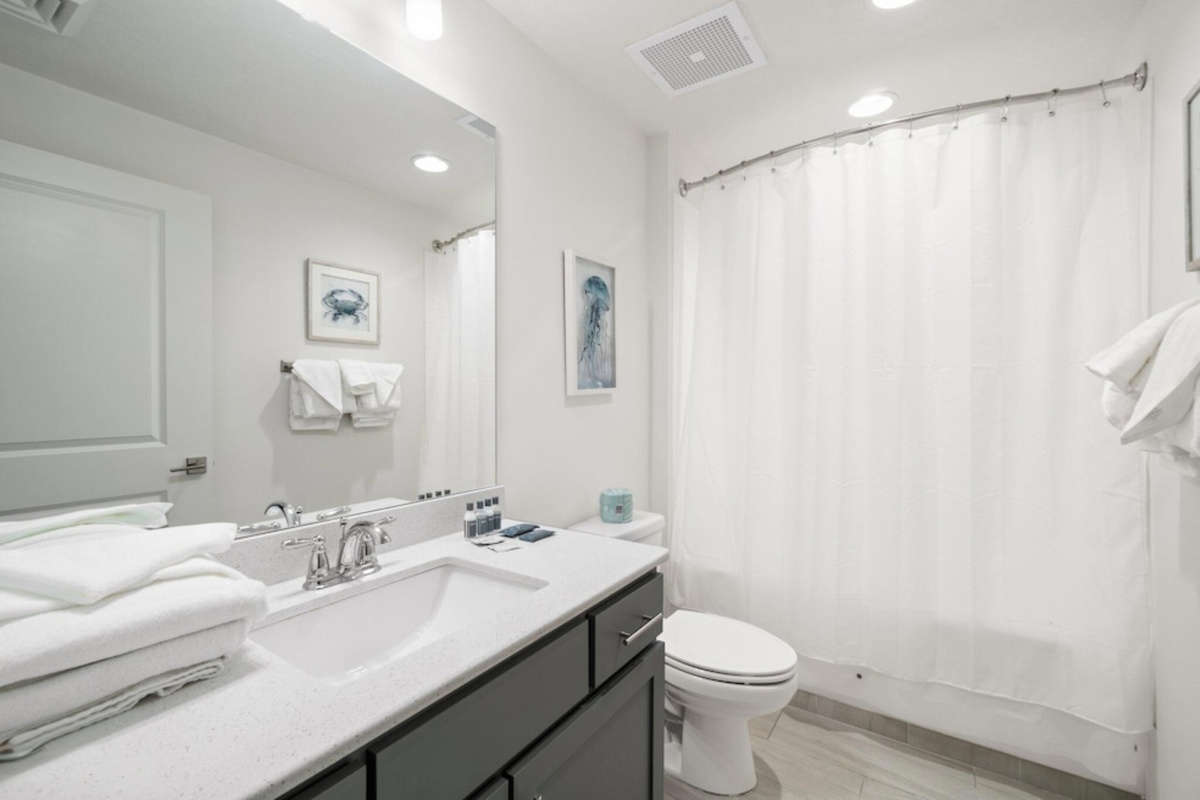 Bathroom #2