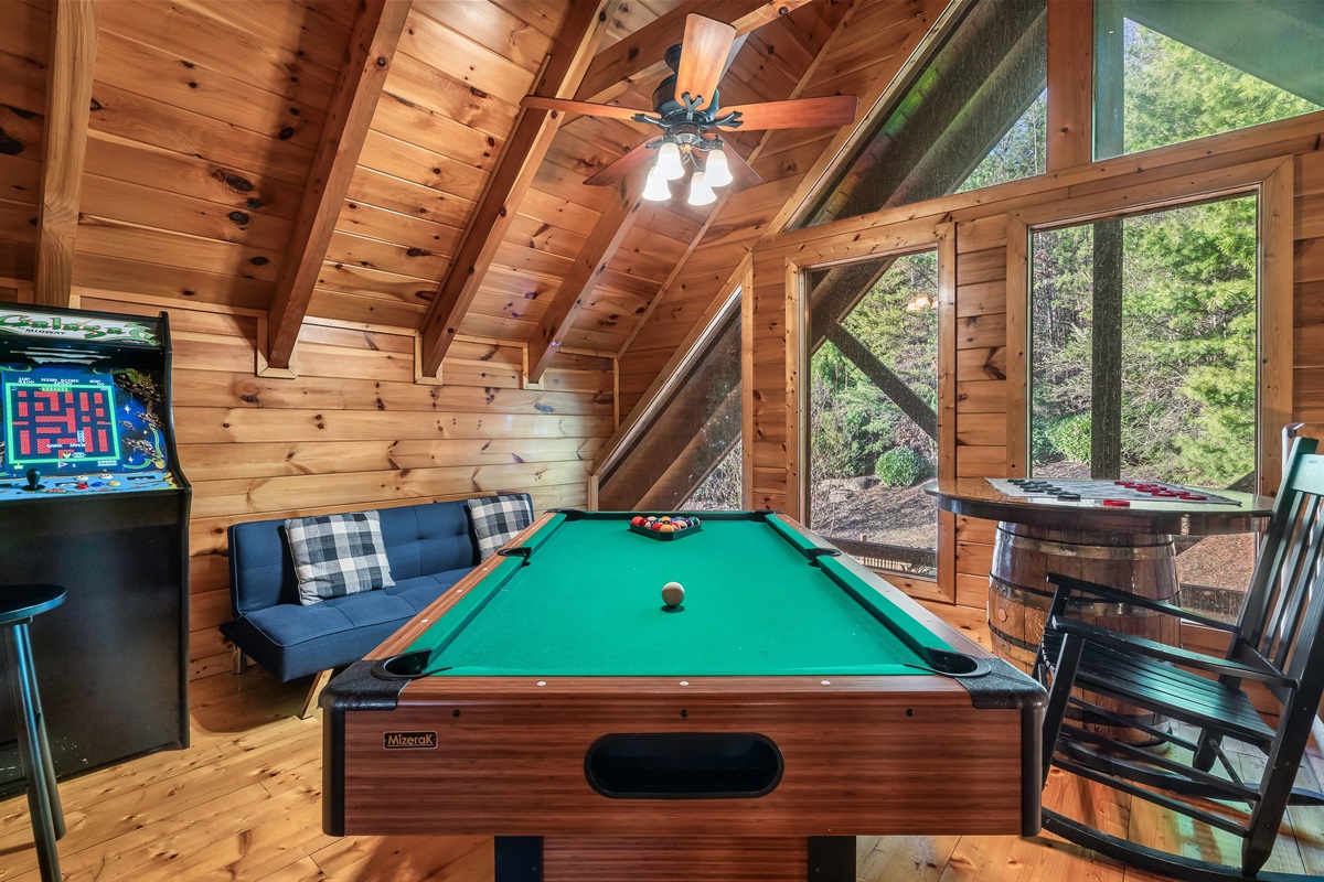 Entertainment for all ages under one roof