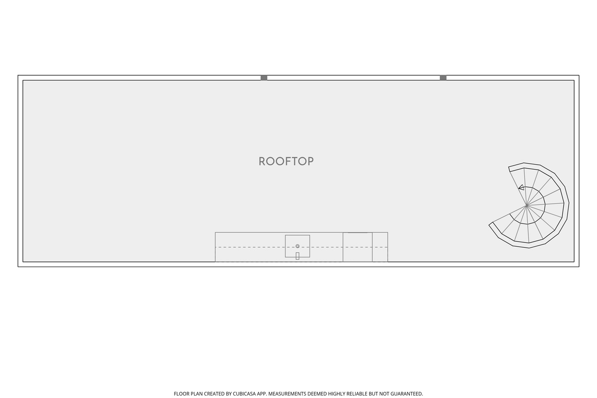 Rooftop | Tahanan Palms | 3 38th Ave | IOP Escapes
