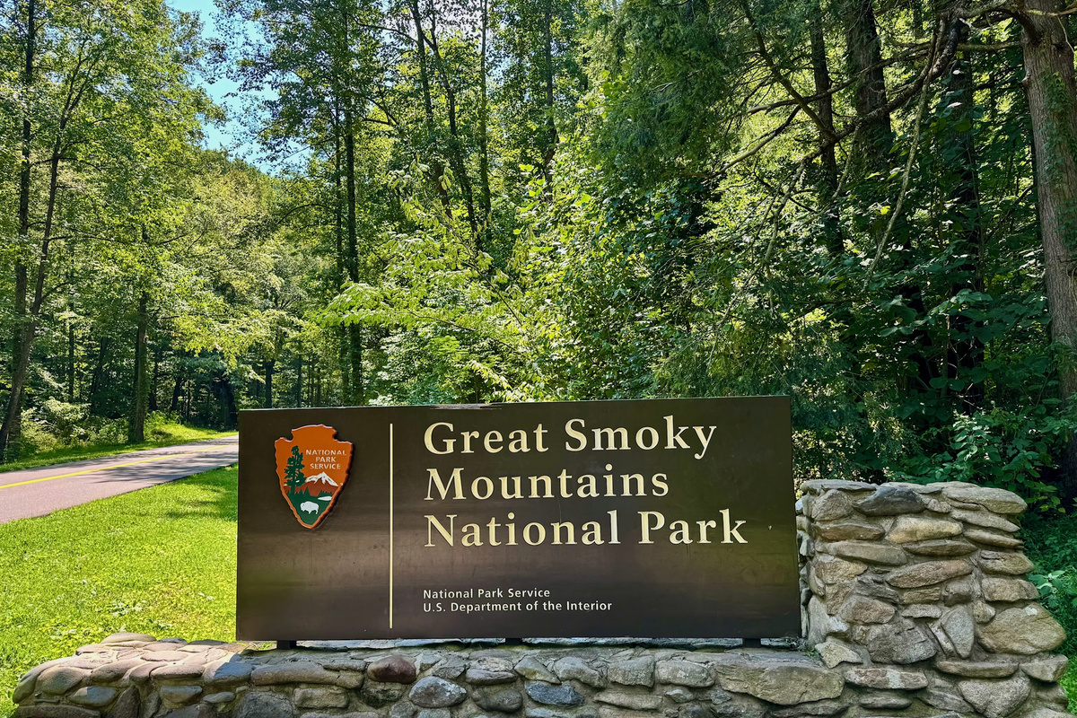 Great Smokey Mountains National Park