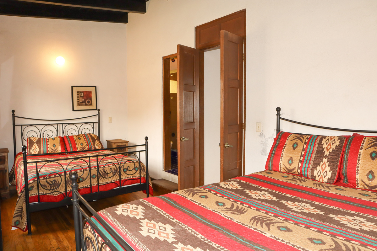 Third Floor Bedroom