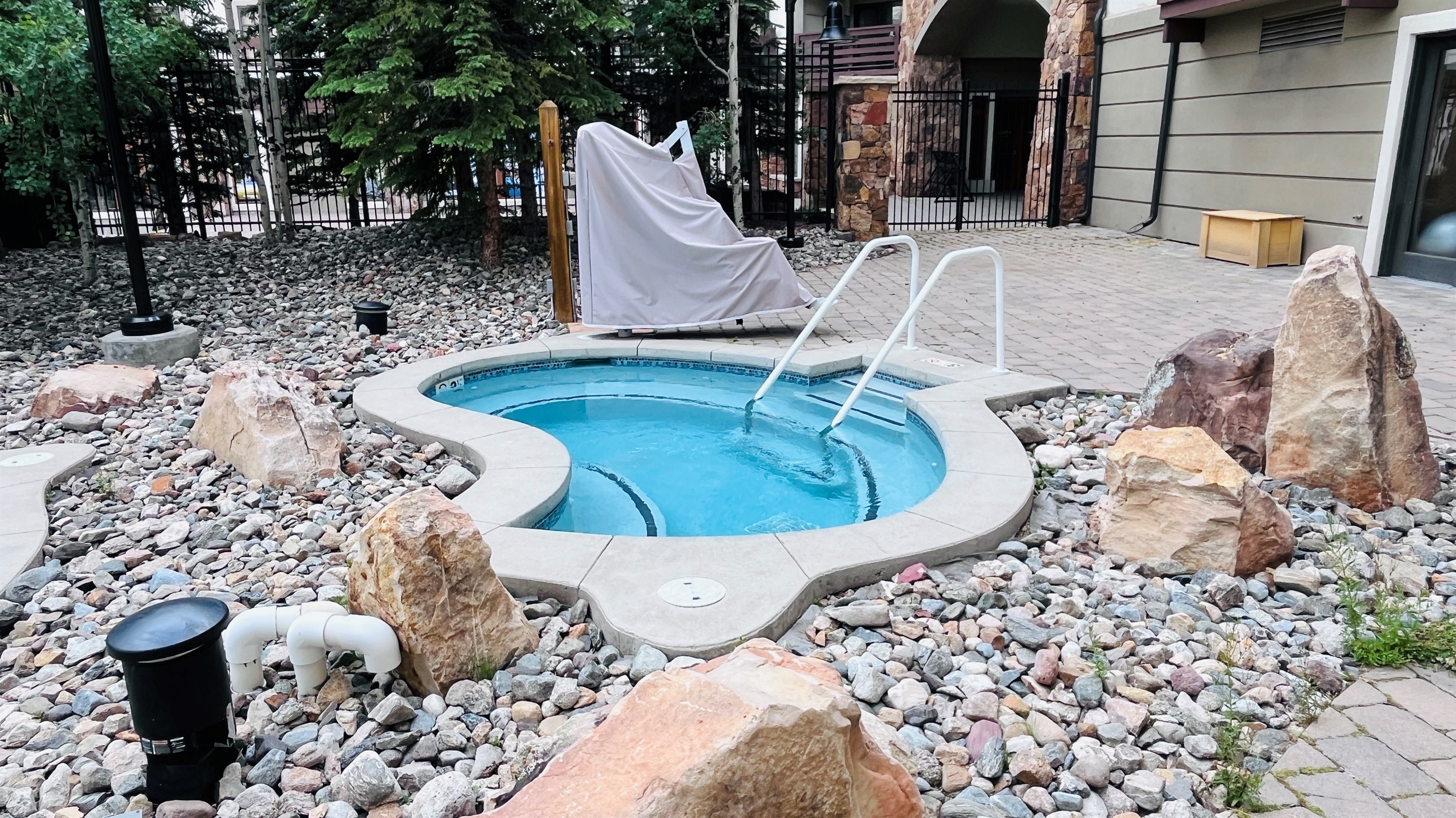 Hot Tub