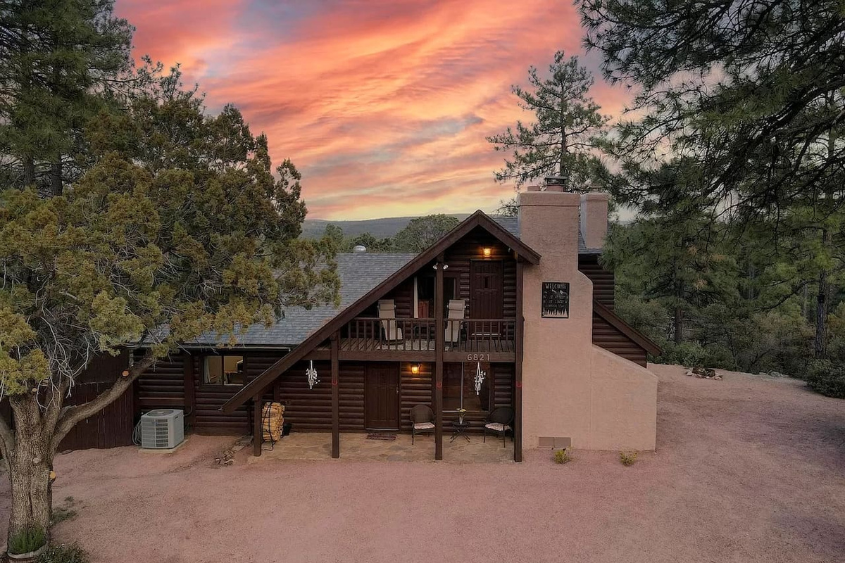 Pine Mountain Roost Retreat w/ Deck + Views — Pine Mountain Roost Retreat w/ Deck + Views, Pine, Arizona — photo 40