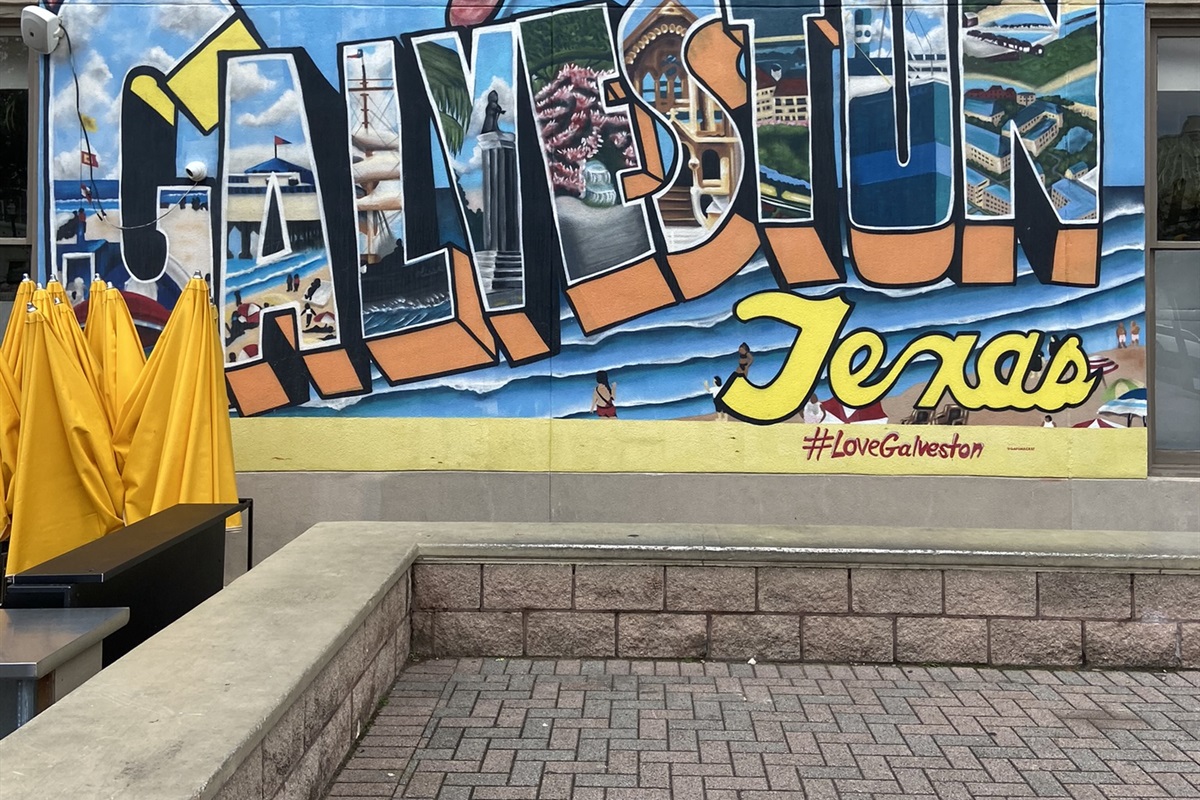 Galveston provides ample entertainment opportunities and is a ferry ride from Crystal Beach. The ferry provides great dolphin watching.
