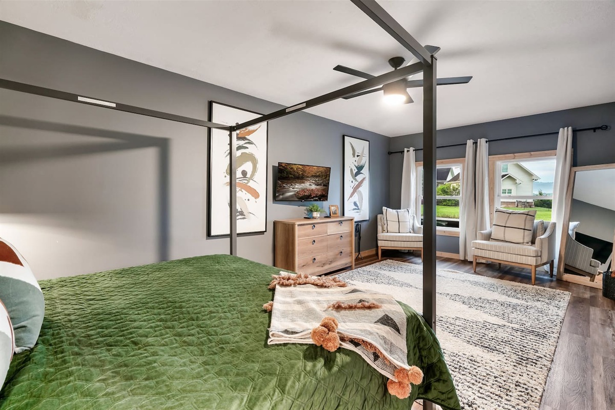 Bedroom