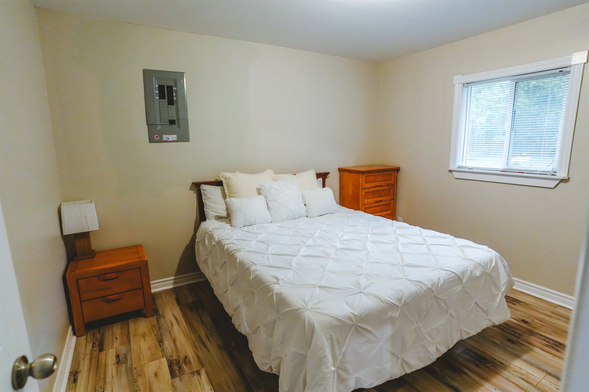 Bedroom #1