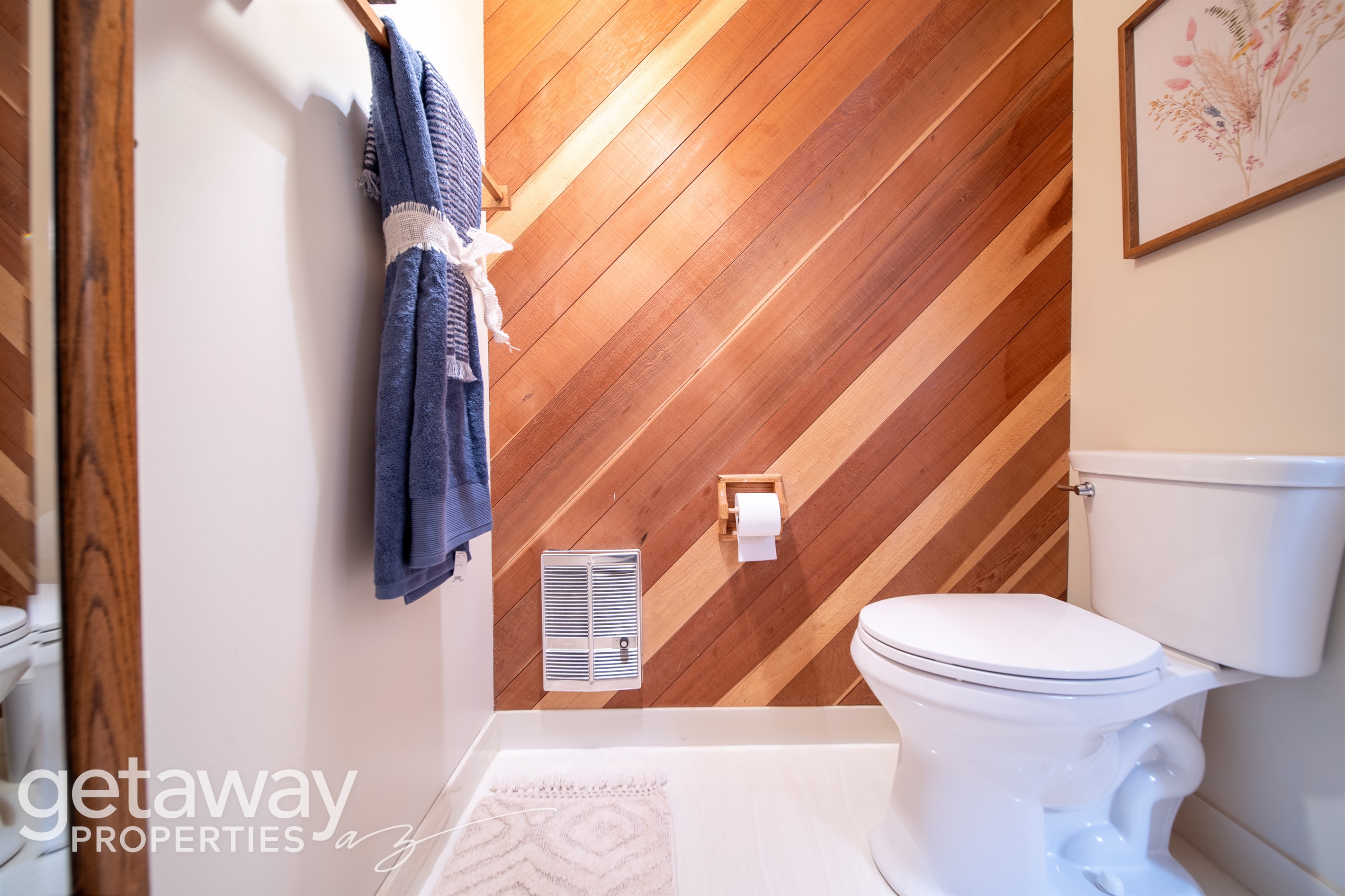 Master Bath Toilet