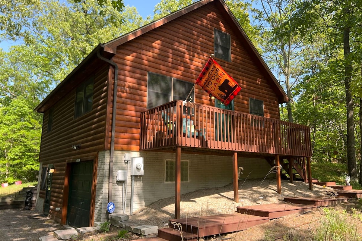 Mt. Baldy Cabin