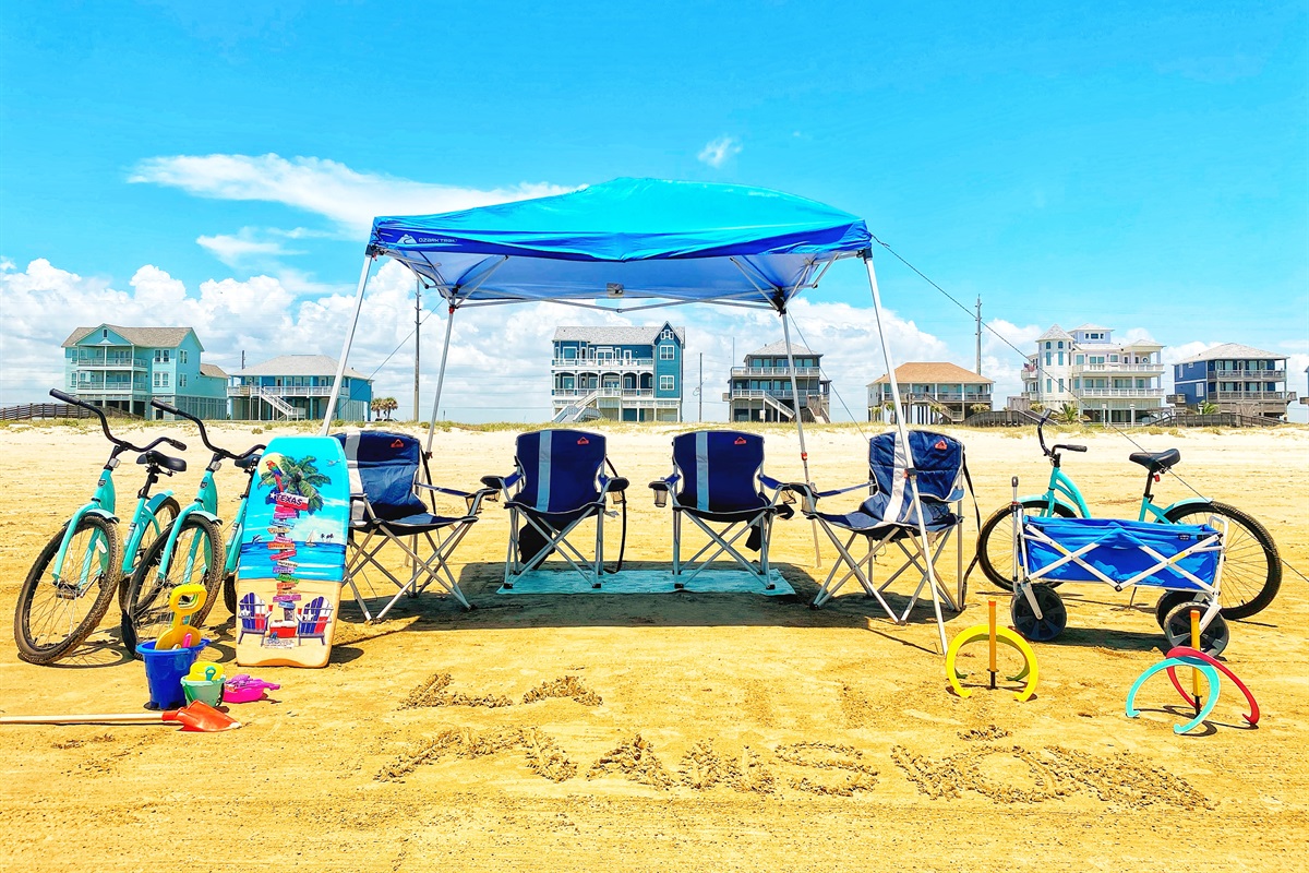 We provide these items