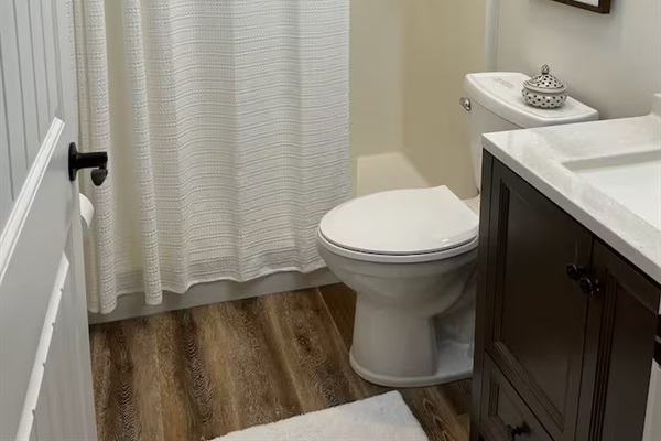 primary bath