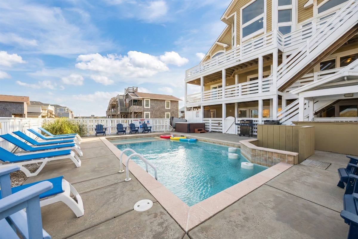 Fun Scale: Alternate angle of game room