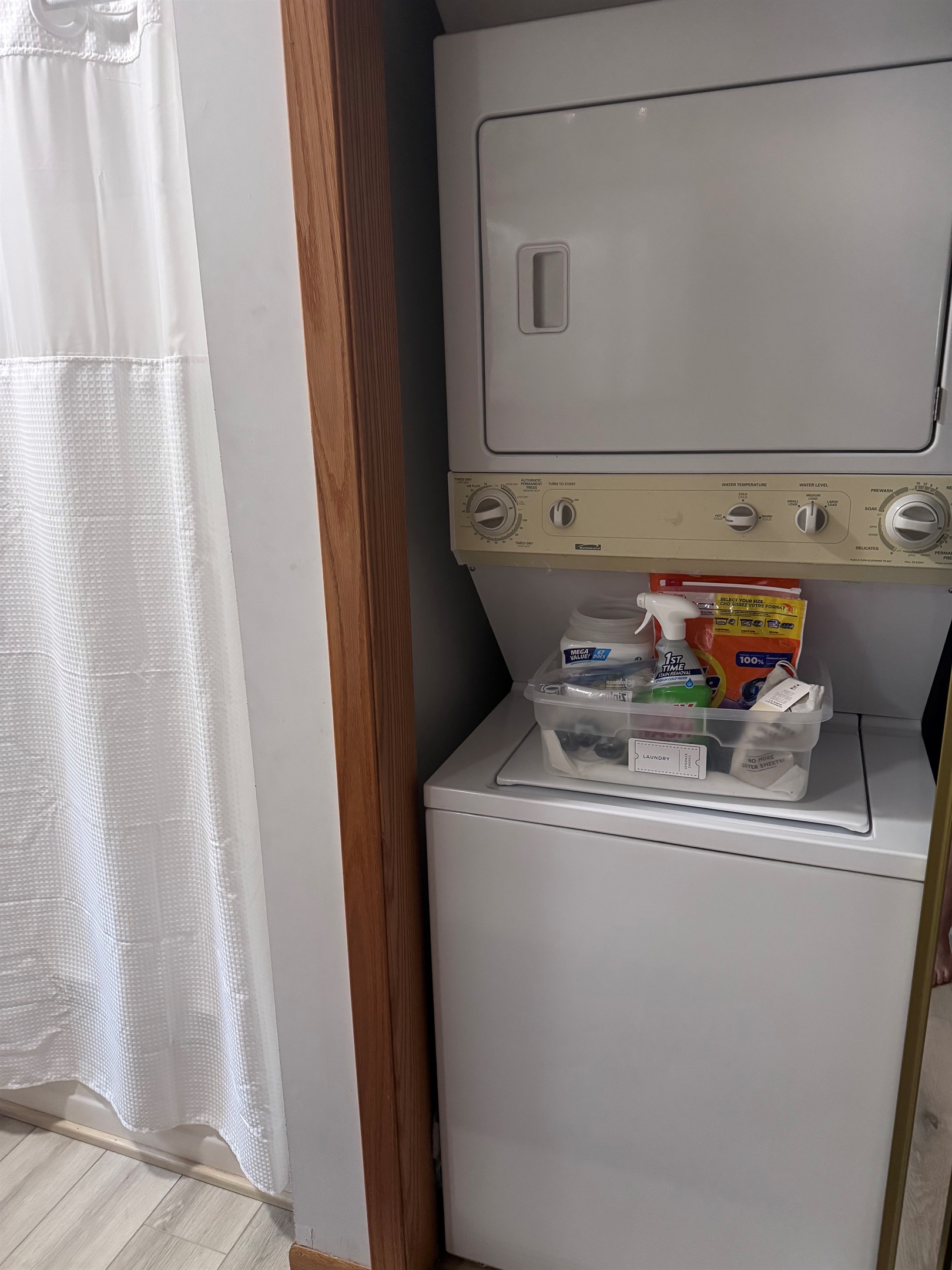Washer/Dryer