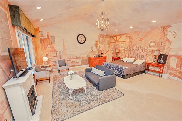 Wedding Guest Housing