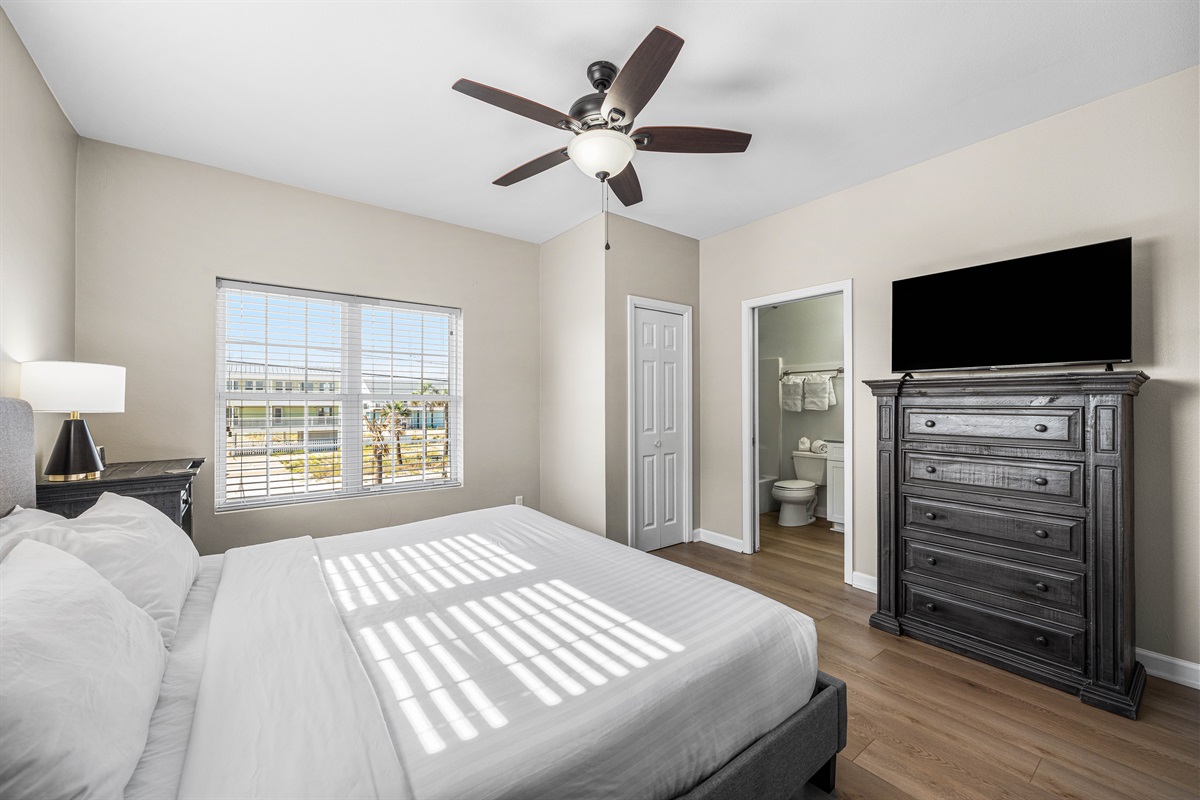 2nd Bedroom