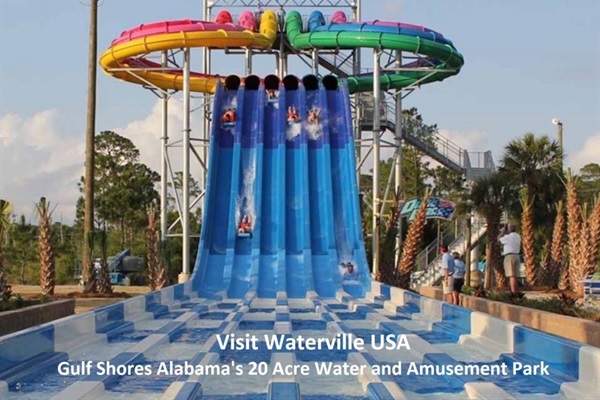 Waterville USA, Foley, AL
