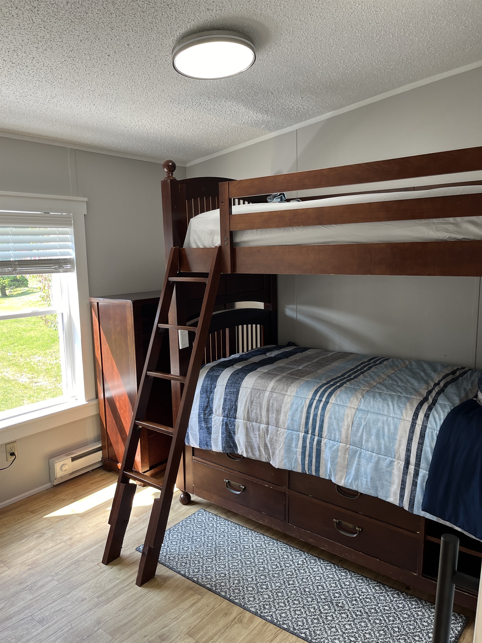 Bunkbed room