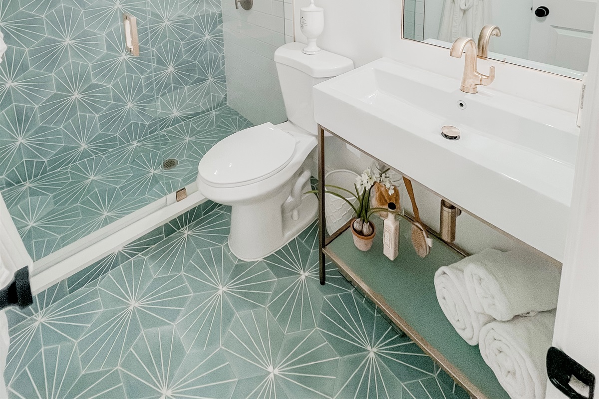 A perfect pairing of form and function.