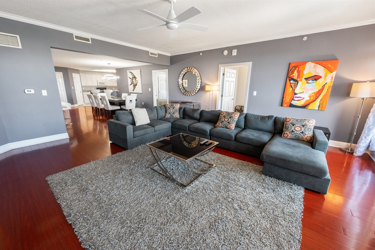 Amazing Living Room