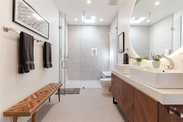 Jack and Jill Bathroom